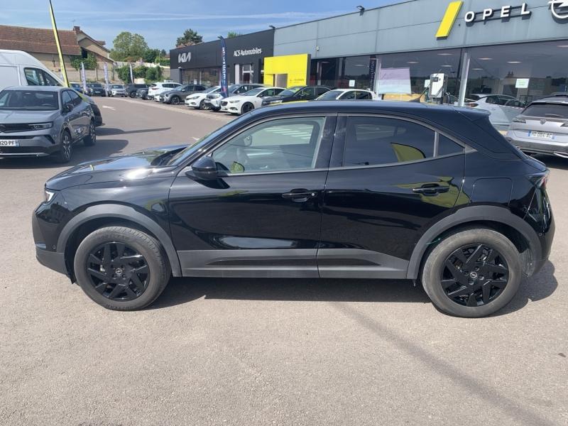 Image OPEL Mokka 1.2 Turbo 130ch GS BVA8