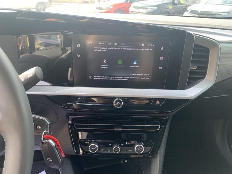 Image OPEL Mokka 1.2 Turbo 130ch GS BVA8