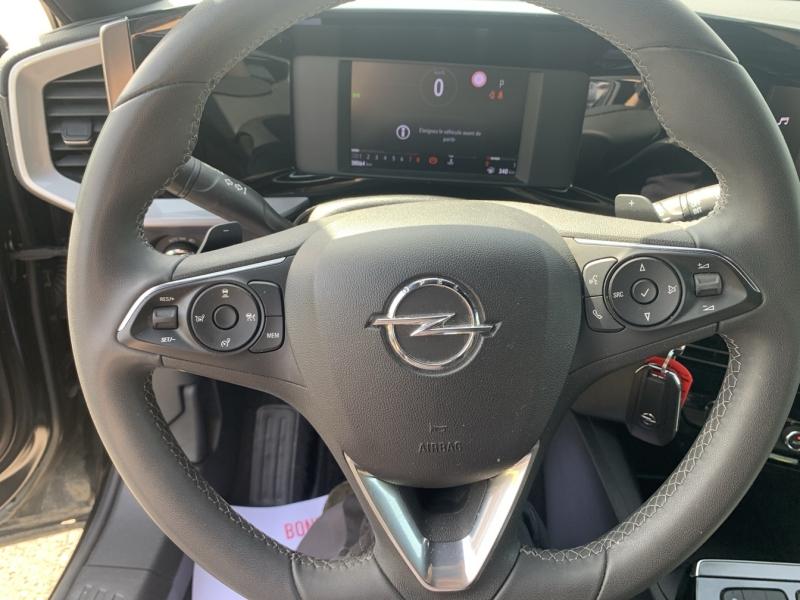 Image OPEL Mokka 1.2 Turbo 130ch GS BVA8