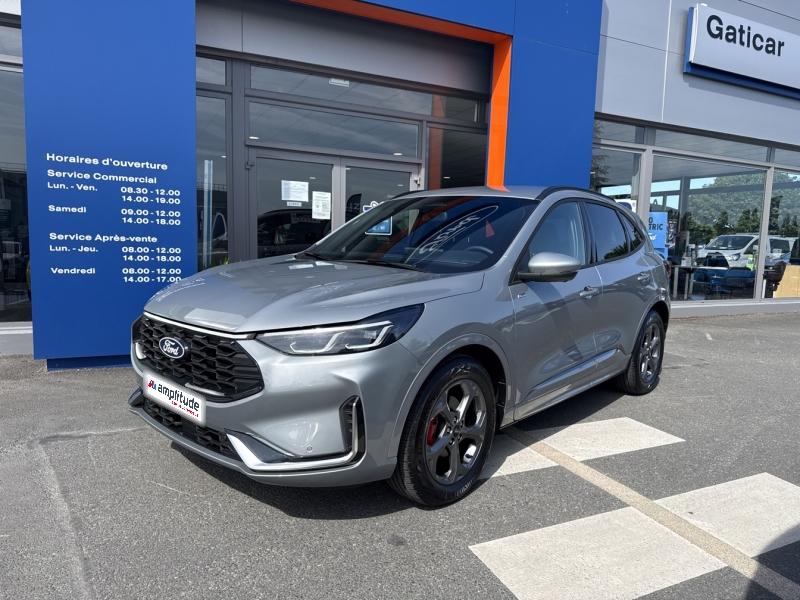 Photo FORD Kuga 2.5 Duratec 180 ch Hybrid FlexiFuel (FHEV E85) Powershift 5p ST LINE X