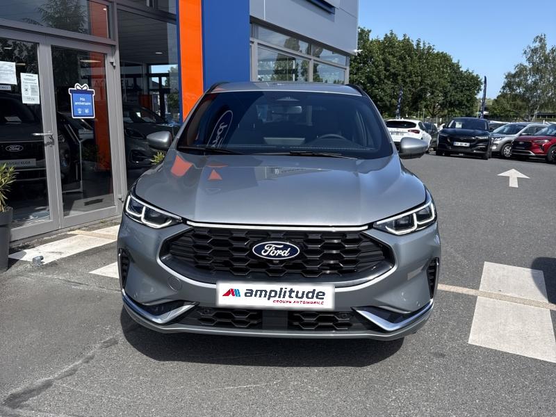 Image FORD Kuga 2.5 Duratec 180 ch Hybrid FlexiFuel (FHEV E85) Powershift 5p ST LINE X