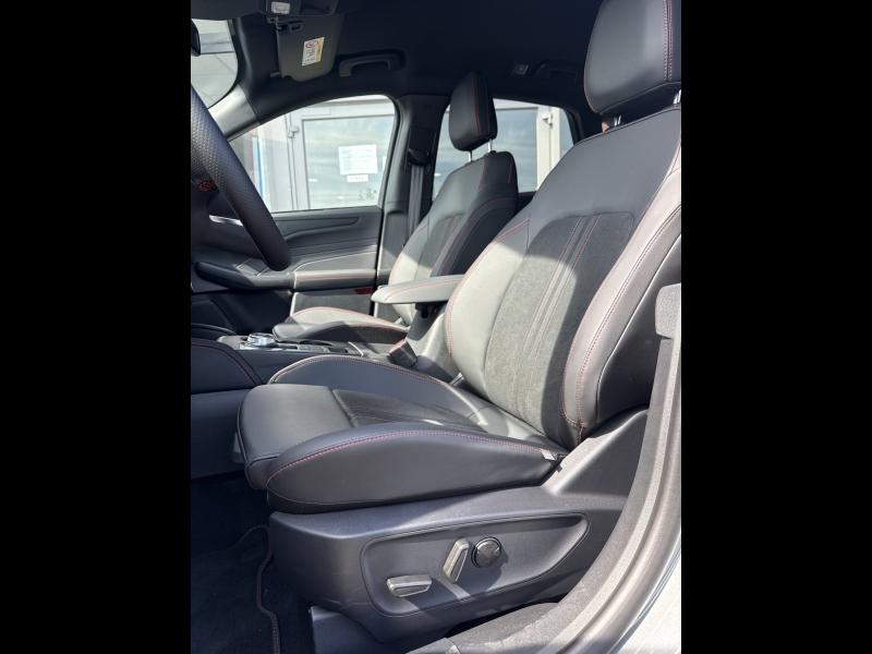 Image FORD Kuga 2.5 Duratec 180 ch Hybrid FlexiFuel (FHEV E85) Powershift 5p ST LINE X
