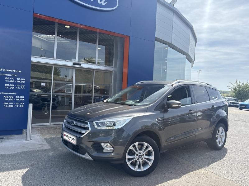 Photo FORD Kuga 1.5 TDCi 120ch Stop&Start Titanium 4x2 Euro6.2