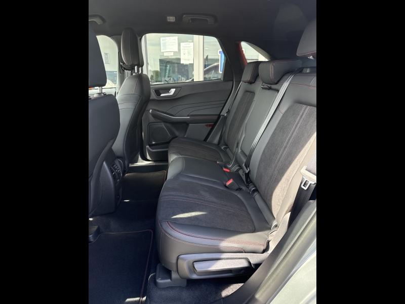 Image FORD Kuga 2.5 Duratec 180 ch Hybrid FlexiFuel (FHEV E85) Powershift 5p ST LINE X
