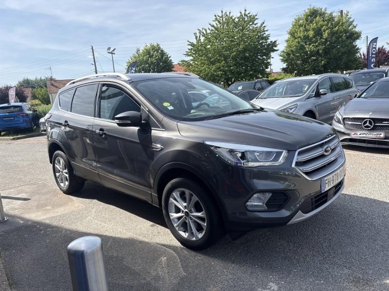 Image FORD Kuga 1.5 TDCi 120ch Stop&Start Titanium 4x2 Euro6.2
