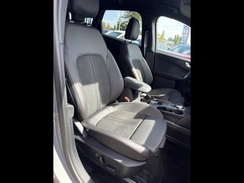 Image FORD Kuga 2.5 Duratec 180 ch Hybrid FlexiFuel (FHEV E85) Powershift 5p ST LINE X