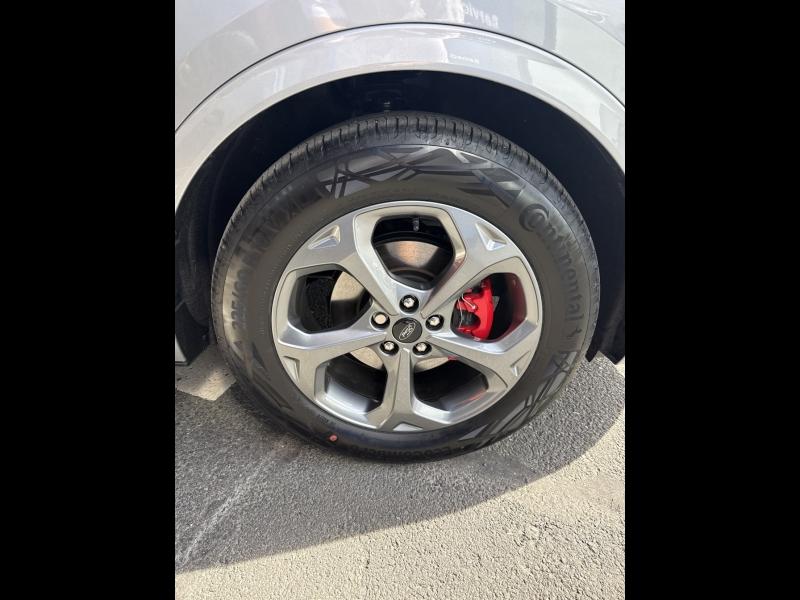 Image FORD Kuga 2.5 Duratec 180 ch Hybrid FlexiFuel (FHEV E85) Powershift 5p ST LINE X