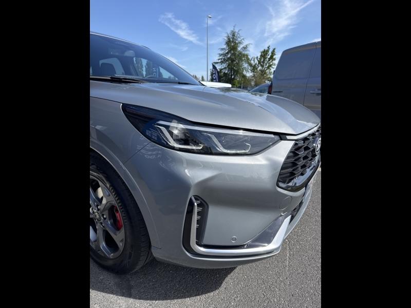 Image FORD Kuga 2.5 Duratec 180 ch Hybrid FlexiFuel (FHEV E85) Powershift 5p ST LINE X