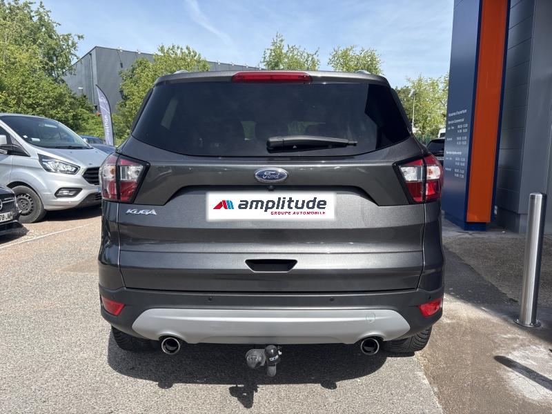 Image FORD Kuga 1.5 TDCi 120ch Stop&Start Titanium 4x2 Euro6.2