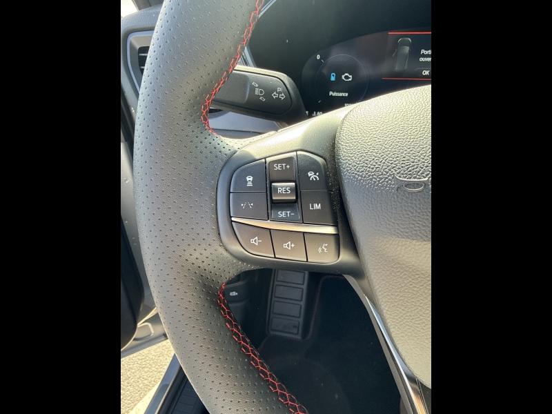 Image FORD Kuga 2.5 Duratec 180 ch Hybrid FlexiFuel (FHEV E85) Powershift 5p ST LINE X