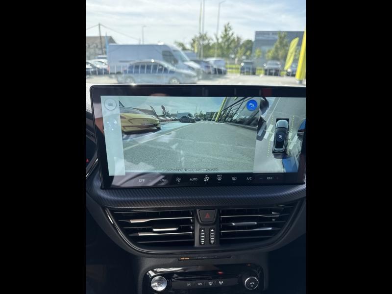 Image FORD Kuga 2.5 Duratec 180 ch Hybrid FlexiFuel (FHEV E85) Powershift 5p ST LINE X