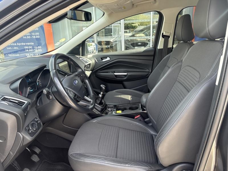 Image FORD Kuga 1.5 TDCi 120ch Stop&Start Titanium 4x2 Euro6.2