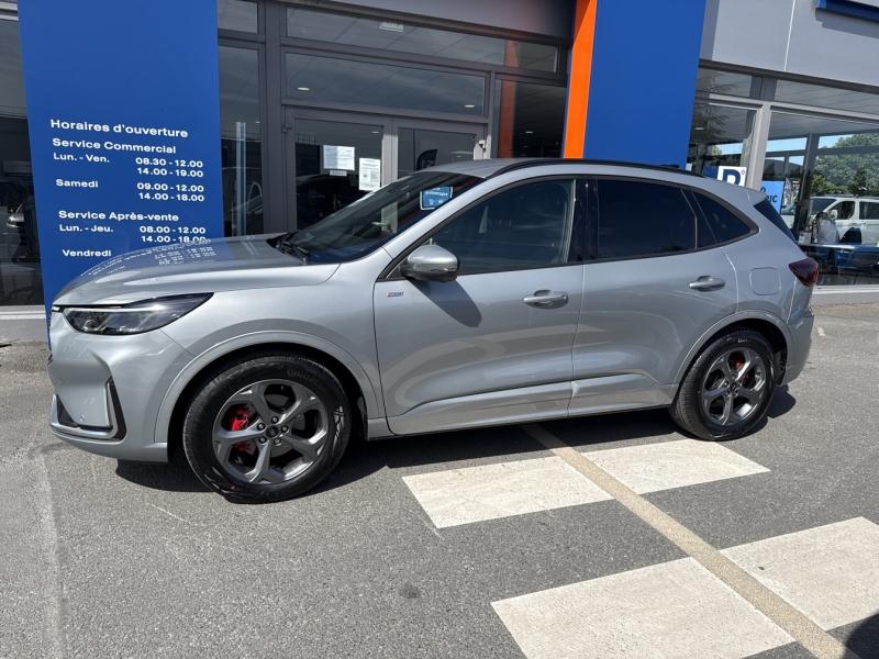 Image FORD Kuga 2.5 Duratec 180 ch Hybrid FlexiFuel (FHEV E85) Powershift 5p ST LINE X