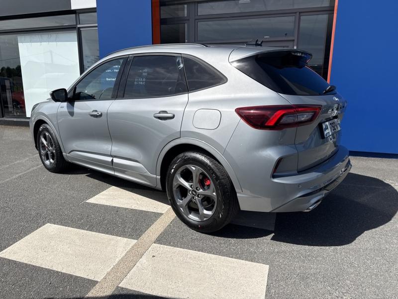 Image FORD Kuga 2.5 Duratec 180 ch Hybrid FlexiFuel (FHEV E85) Powershift 5p ST LINE X