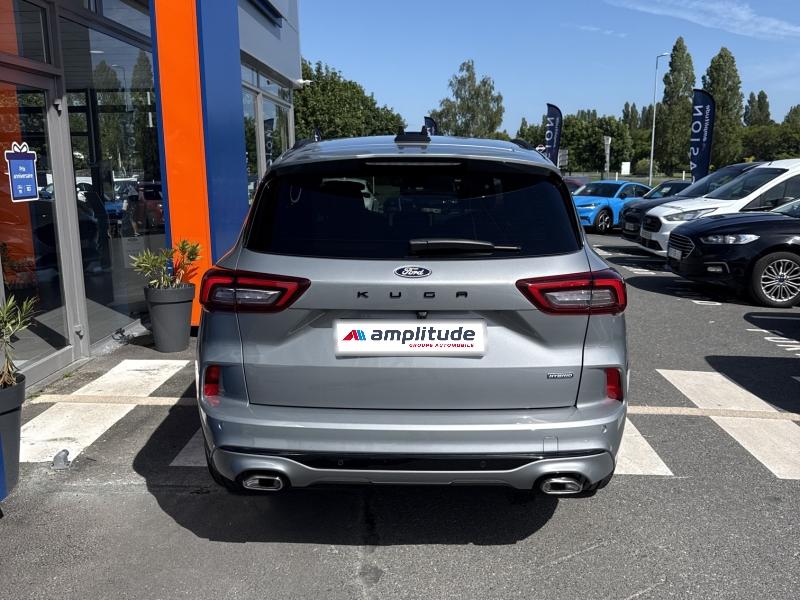 Image FORD Kuga 2.5 Duratec 180 ch Hybrid FlexiFuel (FHEV E85) Powershift 5p ST LINE X