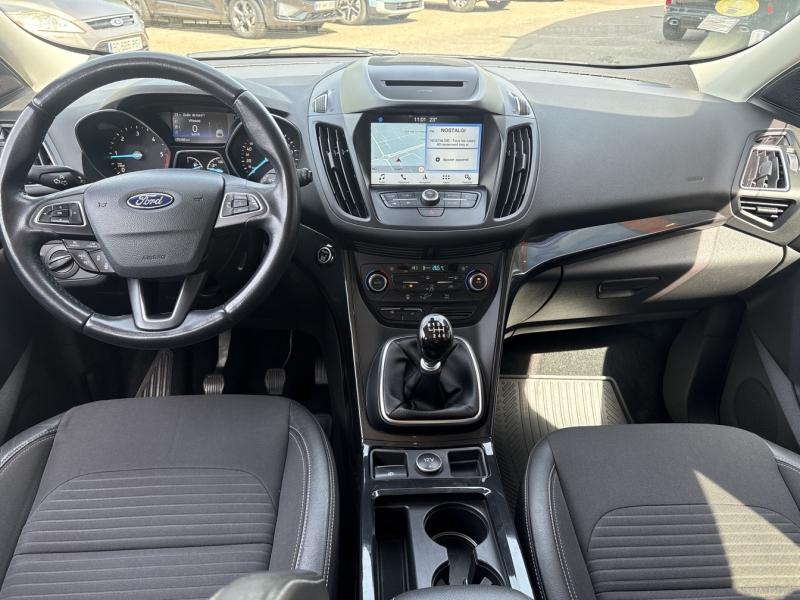 Image FORD Kuga 1.5 TDCi 120ch Stop&Start Titanium 4x2 Euro6.2