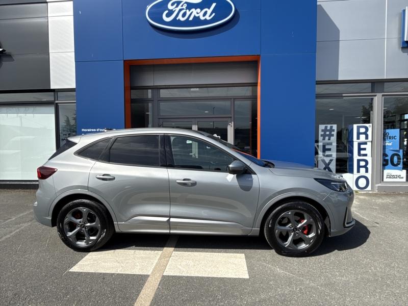 Image FORD Kuga 2.5 Duratec 180 ch Hybrid FlexiFuel (FHEV E85) Powershift 5p ST LINE X