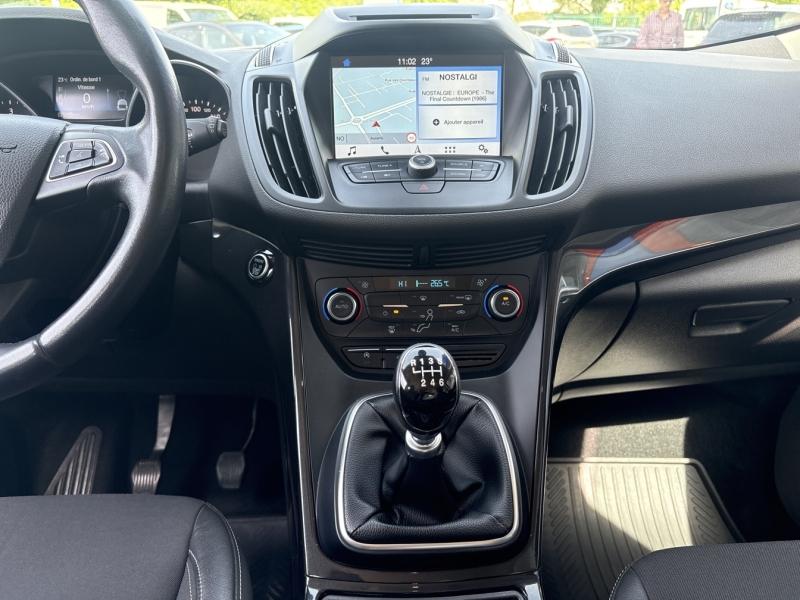 Image FORD Kuga 1.5 TDCi 120ch Stop&Start Titanium 4x2 Euro6.2