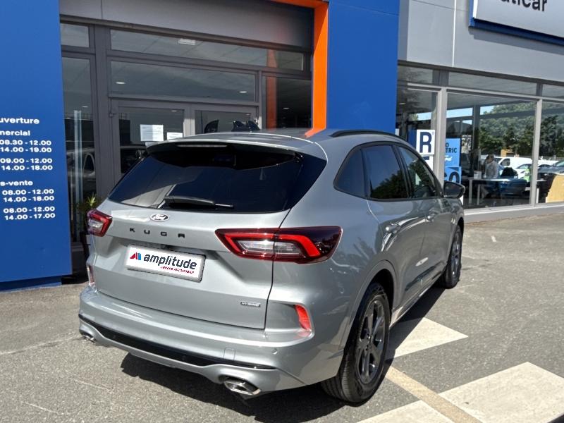 Image FORD Kuga 2.5 Duratec 180 ch Hybrid FlexiFuel (FHEV E85) Powershift 5p ST LINE X