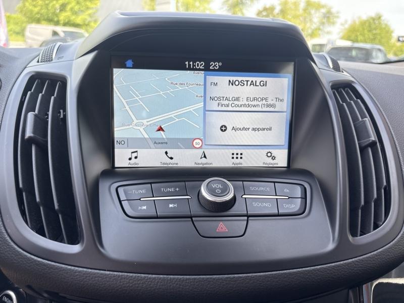 Image FORD Kuga 1.5 TDCi 120ch Stop&Start Titanium 4x2 Euro6.2