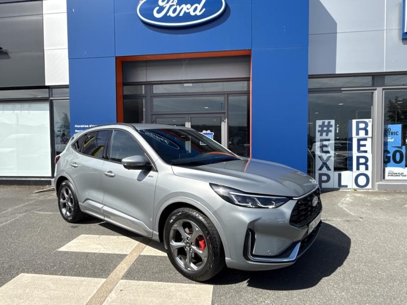 Image FORD Kuga 2.5 Duratec 180 ch Hybrid FlexiFuel (FHEV E85) Powershift 5p ST LINE X