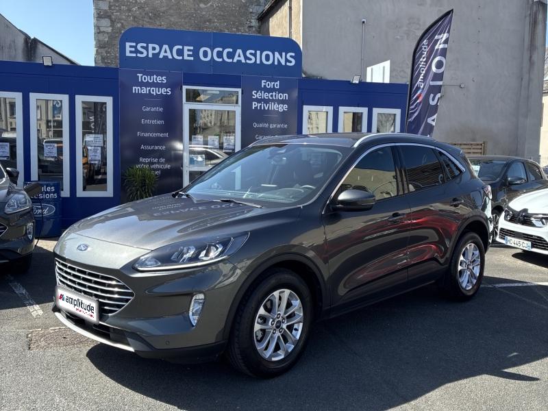 Photo FORD Kuga 2.5 Duratec 190ch FHEV E85 Titanium BVA