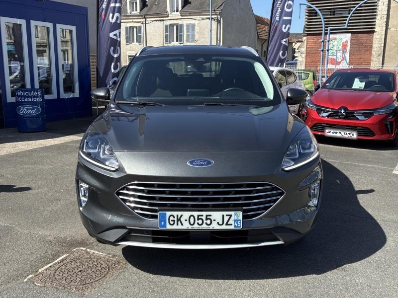Image FORD Kuga 2.5 Duratec 190ch FHEV E85 Titanium BVA