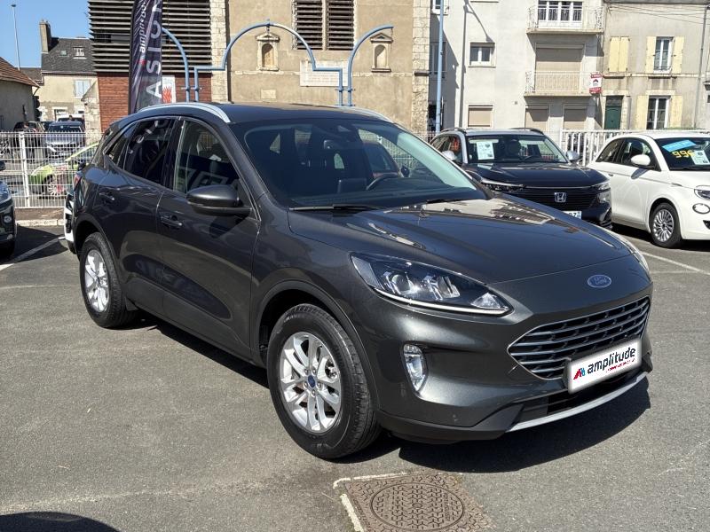 Image FORD Kuga 2.5 Duratec 190ch FHEV E85 Titanium BVA