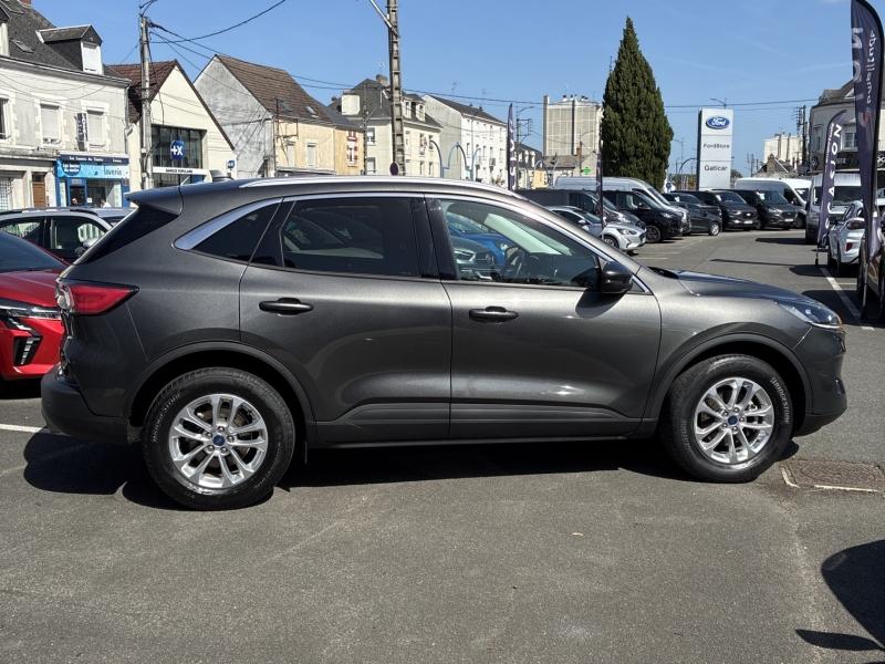 Image FORD Kuga 2.5 Duratec 190ch FHEV E85 Titanium BVA