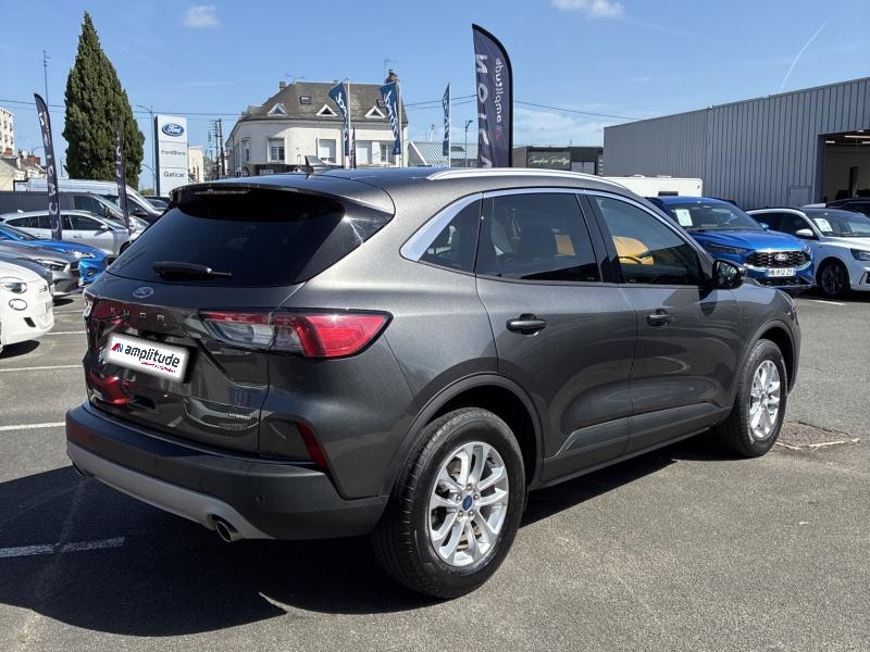 Image FORD Kuga 2.5 Duratec 190ch FHEV E85 Titanium BVA