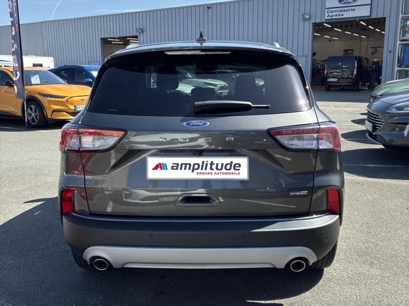 Image FORD Kuga 2.5 Duratec 190ch FHEV E85 Titanium BVA