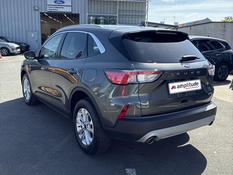 Image FORD Kuga 2.5 Duratec 190ch FHEV E85 Titanium BVA
