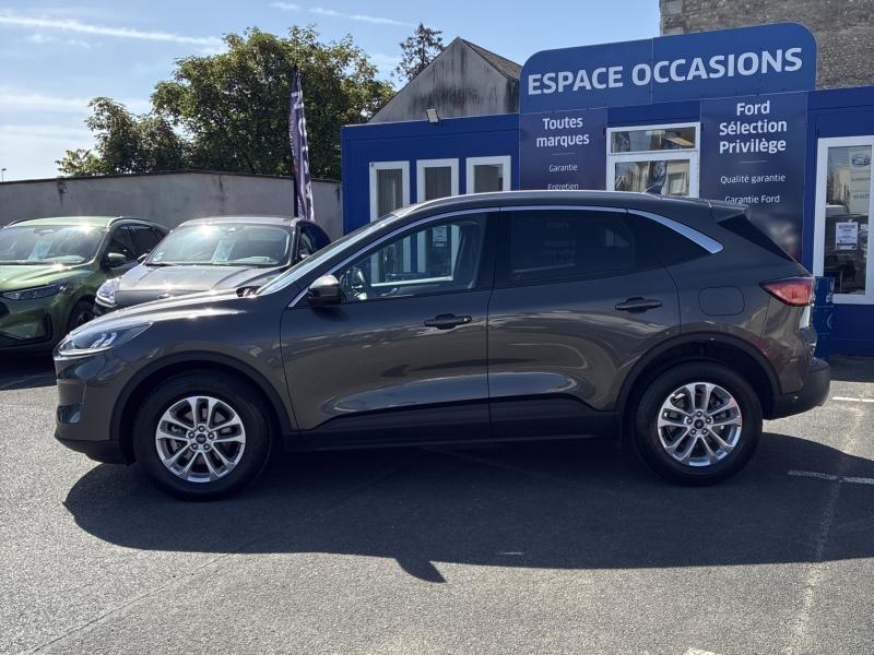 Image FORD Kuga 2.5 Duratec 190ch FHEV E85 Titanium BVA