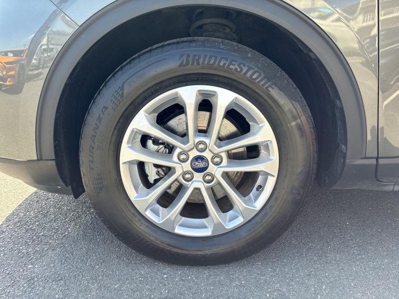Image FORD Kuga 2.5 Duratec 190ch FHEV E85 Titanium BVA