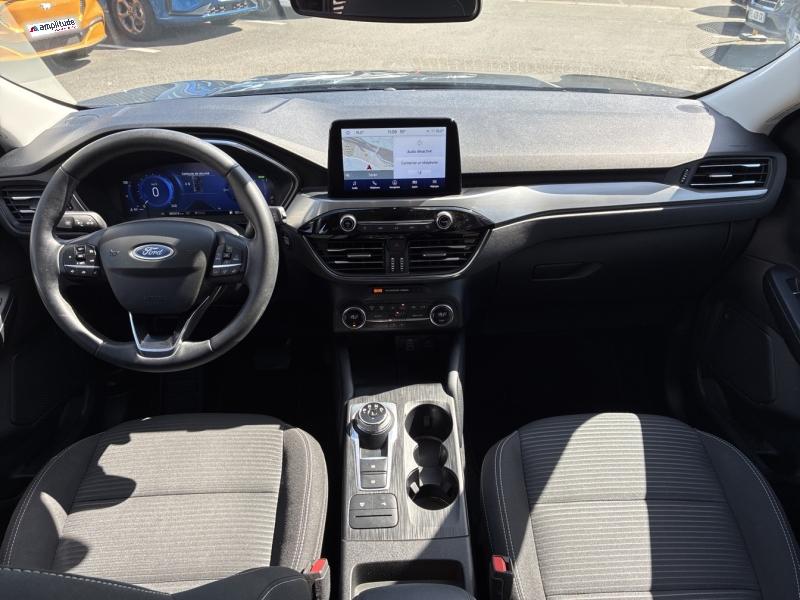 Image FORD Kuga 2.5 Duratec 190ch FHEV E85 Titanium BVA