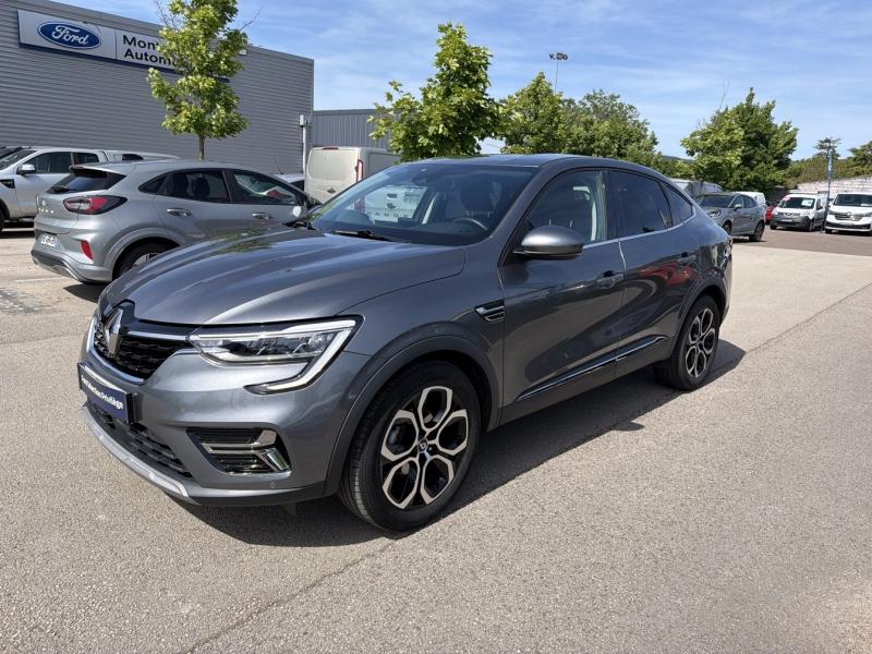 Photo RENAULT Arkana 1.3 TCe mild hybrid 140ch Techno EDC -22