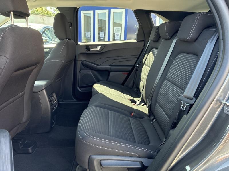 Image FORD Kuga 2.5 Duratec 190ch FHEV E85 Titanium BVA
