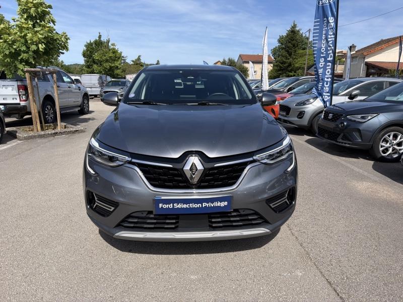 Image RENAULT Arkana 1.3 TCe mild hybrid 140ch Techno EDC -22