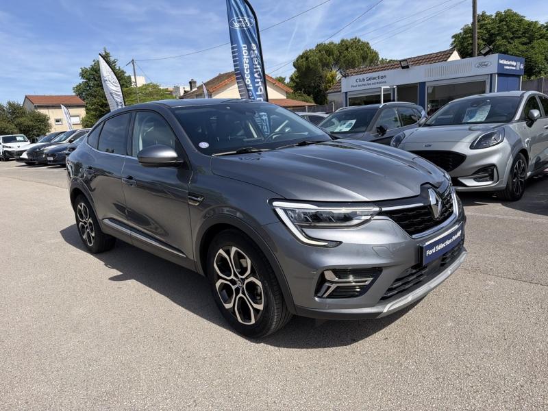 Image RENAULT Arkana 1.3 TCe mild hybrid 140ch Techno EDC -22