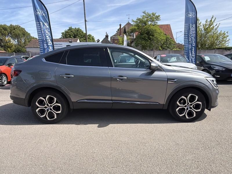 Image RENAULT Arkana 1.3 TCe mild hybrid 140ch Techno EDC -22