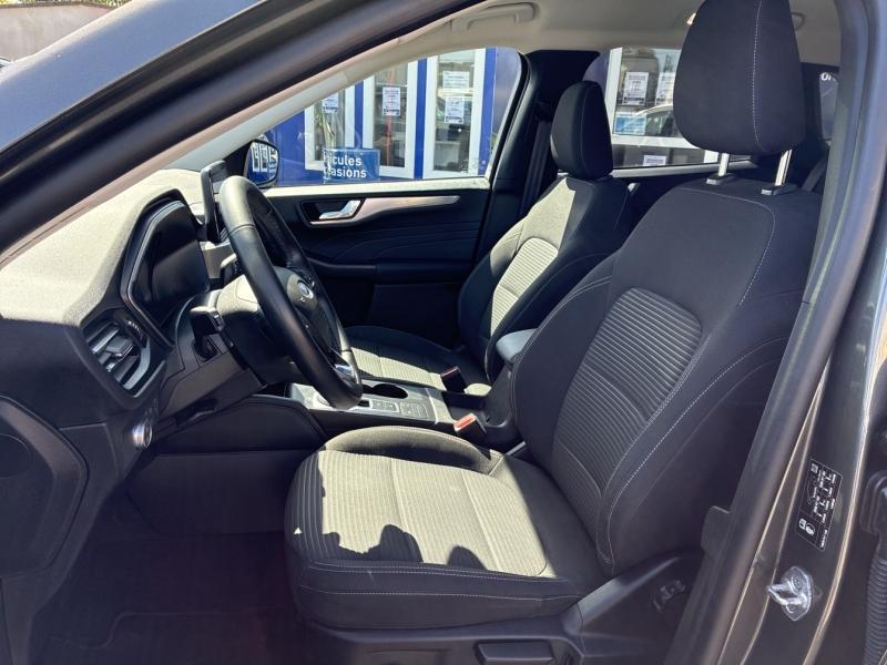 Image FORD Kuga 2.5 Duratec 190ch FHEV E85 Titanium BVA