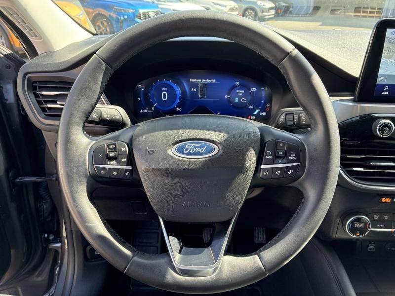 Image FORD Kuga 2.5 Duratec 190ch FHEV E85 Titanium BVA