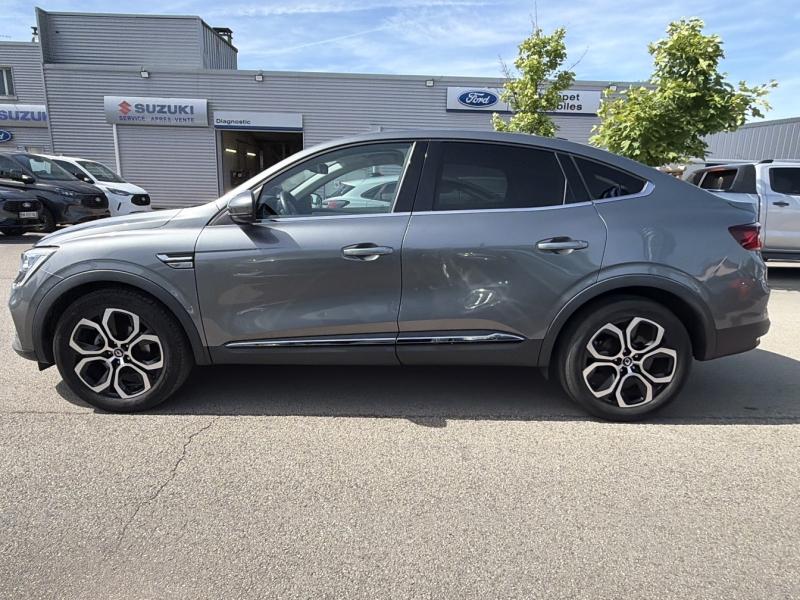 Image RENAULT Arkana 1.3 TCe mild hybrid 140ch Techno EDC -22