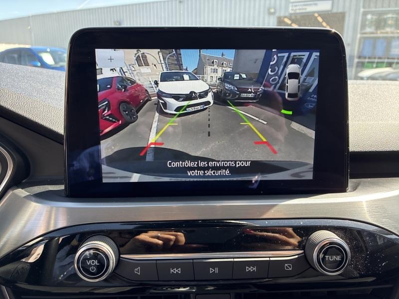 Image FORD Kuga 2.5 Duratec 190ch FHEV E85 Titanium BVA