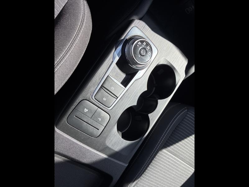 Image FORD Kuga 2.5 Duratec 190ch FHEV E85 Titanium BVA