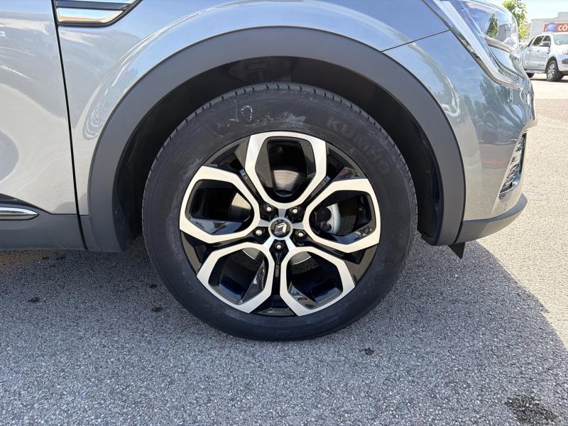 Image RENAULT Arkana 1.3 TCe mild hybrid 140ch Techno EDC -22