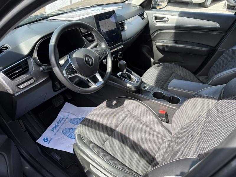 Image RENAULT Arkana 1.3 TCe mild hybrid 140ch Techno EDC -22