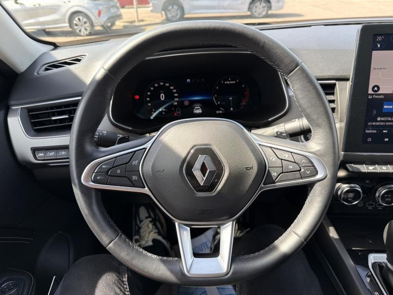 Image RENAULT Arkana 1.3 TCe mild hybrid 140ch Techno EDC -22