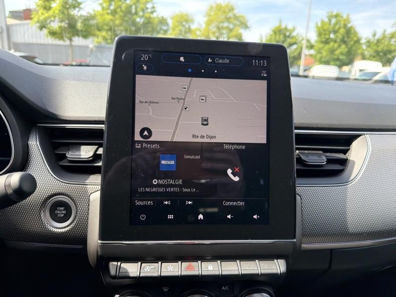 Image RENAULT Arkana 1.3 TCe mild hybrid 140ch Techno EDC -22