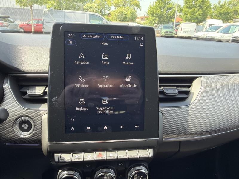 Image RENAULT Arkana 1.3 TCe mild hybrid 140ch Techno EDC -22